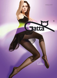 GATTA Lalita 01 Fancy Patterned Tights