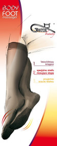 GATTA Body Foot Massager Socks