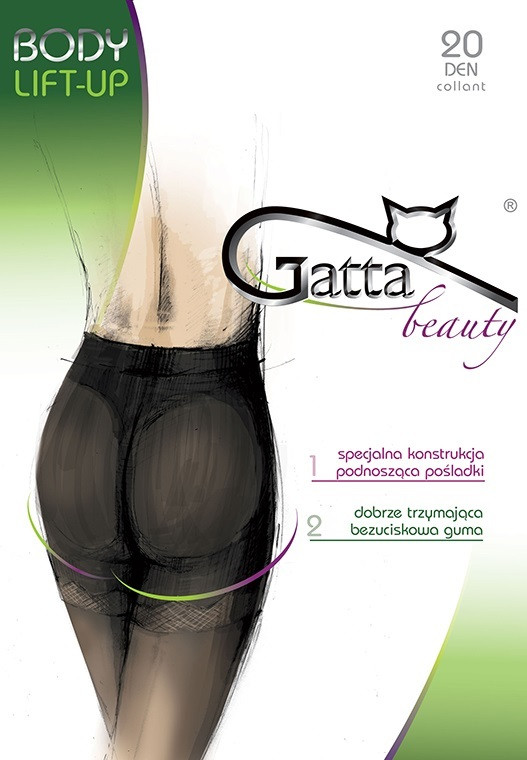GATTA Body Lift-Up Tights 20 Den