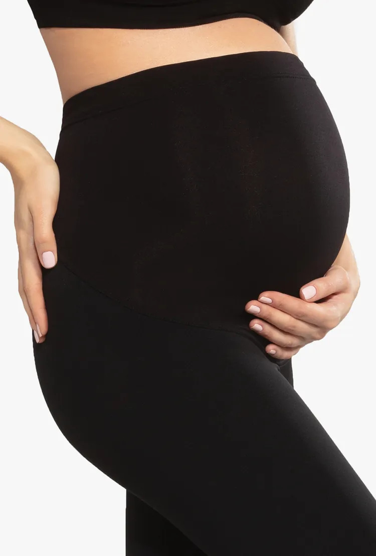 GATTA Body Protect Maternity Leggings 100 Den - Gatta Hosiery USA LLC