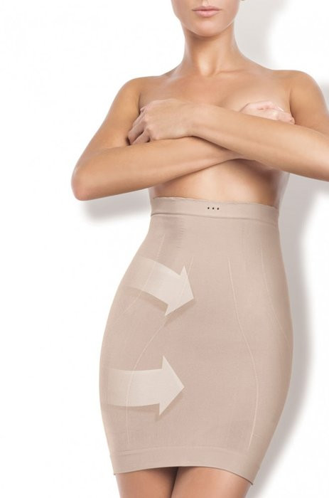 Nude Shapewear Solution Skirt