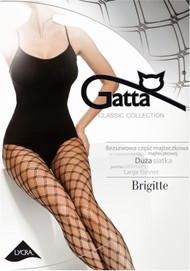 GATTA Brigitte 03 Fishnet Tights