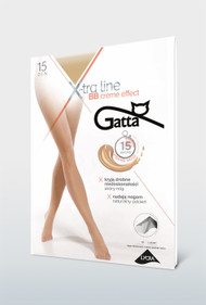 GATTA BB Cream Effect Tights 15 Den