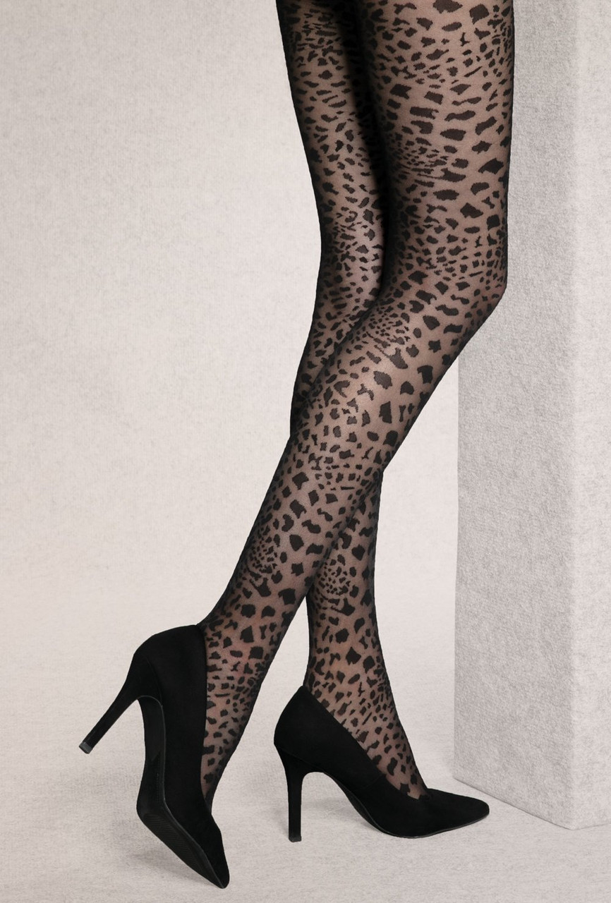 GATTA Dotsy 12 Patterned Dotted Tights