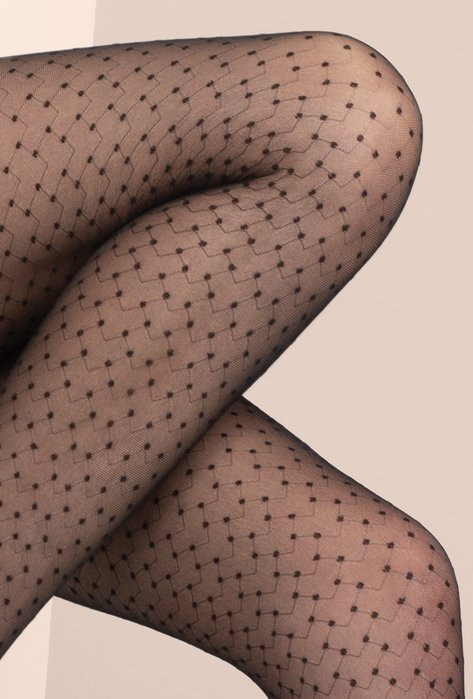 Geometric - Tights and stockings - Women