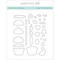 Papertrey Stamps and Dies - Occasional Cupcake Dies