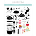 Papertrey Stamps and Dies - Occasional Cupcakes Stamps