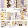 Simple Stories Vintage Lavender Fields - Collection Kit