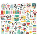 Simple Stories Happiest Place Collection - Bits & Pieces