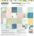 Arden Creative - Field Notes 12 x 12 Paper Pad