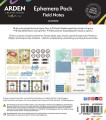 Arden Creative - Field Notes Ephemera Pack