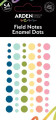 Arden Creative - Field Notes Enamel Dots