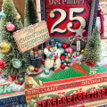 Seasons Greetings RSC Pre-Event Workshop by Paula Cheney - To be Hand Delivered