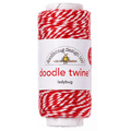 Doodlebug Designs Twine - Ladybug