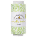 Doodlebug Designs Twine - Limeade