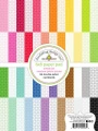 Doodlebug Designs 6 x 8 Paper Pad - Swiss Dot