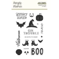RSC Pre-Order Simple Stories Frightful Fun Collection - Stamps