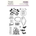 RSC Pre-Order Simple Stories Classic Mouse Halloween Collection - Stamps