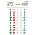 RSC Pre-Order Simple Stories Evergreen Memories Collection - Enamel Dots
