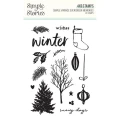 RSC Pre-Order Simple Stories Evergreen Memories Collection - Stamps