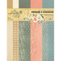 Graphic 45 Always & Forever Collection - Patterns & Solids