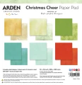 Arden Creative Christmas Cheer Collection - 12 x 12 Solids