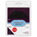 RSC Pre-Order Scrapbook Adhesive by 3L - Black Foam Roll