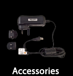 PMP100 Accessories
