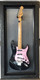 Guitar display, Guitar player gift, guitar wall, guitar decor, guitar shadow box, signed guitar, guitar art, display my guitar, music studio, music studio design, recording studio design, interior design, home decor, musician gifts, music decor, fender, Gibson, prs guitars, bass, Les Paul, Taylor guitars, ESP guitars, Paul Reed Smith, Pinterest guitars, Ibanez, guitar holder, guitar mount, Hard Rock hotel guitars, guitar collector, guitar museumShades of grey G-Frame