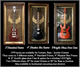 Guitar display, Guitar player gift, guitar wall, guitar decor, guitar shadow box, signed guitar, guitar art, display my guitar, music studio, music studio design, recording studio design, interior design, home decor, musician gifts, music decor, fender, Gibson, prs guitars, bass, Les Paul, Taylor guitars, ESP guitars, Paul Reed Smith, Pinterest guitars, Ibanez, guitar holder, guitar mount, Hard Rock hotel guitars, guitar collector, guitar museum