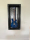 A black and silver american flag guitar display frame or glass case to display your guitar in style.

Guitar Display Case, Shadow box, Guitar mount, Guitar wall hanger, Guitar holder, JeLis Decor, DisplayMyGuitar.com G-Frame, G-Frames , Guitar art, Guitar decor, Gibson, Fender, Les Paul, Stratocaster, Bass, Crate, Martin, Taylor, peavey, ESP, washburn, paul reed smith, Takamine, yamaha, ibanez, Guitar Case, Guitar mount, Guitar stand, Guitar holder Gibson, Fender, Les Paul, Stratocaster, Bass, Crate, Martin, Taylor, peavey, ESP, washburn, paul reed smith, Takamine, yamaha, ibanez, Guitar Case, Guitar mount, Guitar stand, Guitar holder
After the rain G-Frame