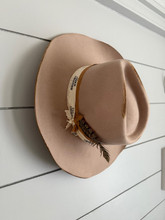 Outlaw Bandits - Custom Cowboy hat - The Wrangler