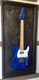 Guitar Display Case, Shadow box, Guitar mount, Guitar wall hanger, Guitar holder, JeLis Decor, DisplayMyGuitar.com