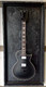 Guitar Display Case, Shadow box, Guitar mount, Guitar wall hanger, Guitar holder, JeLis Decor, DisplayMyGuitar.com