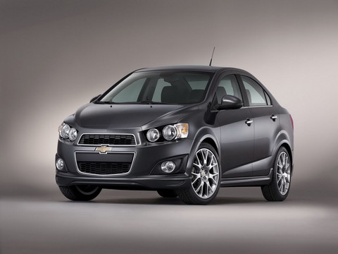 Chevrolet Sonic