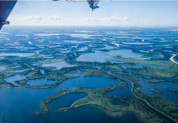Aklavik Boat Tour