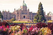 Victoria 1 day tour (6-11 people)