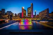 Toronto 1 day tour (6-11 people)