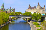 Ottawa 1 day tour (1-5 people)