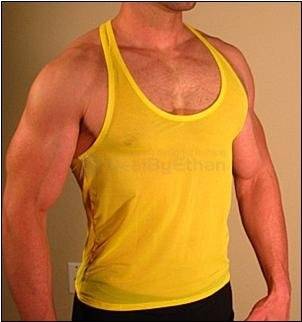 swim tank top men