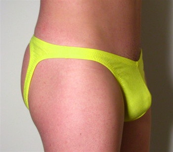 jockstrap swimsuit