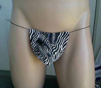 Mens G String Swimwear (45  Prints and 30 Solid Color Selections)