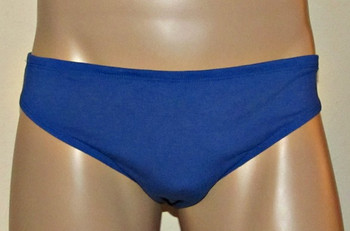 SMOOTH FRONT COTTON BIKINI UNDERWEAR OR THONG ( 22 Color Selections )Customize front cut, side width, and back cut.