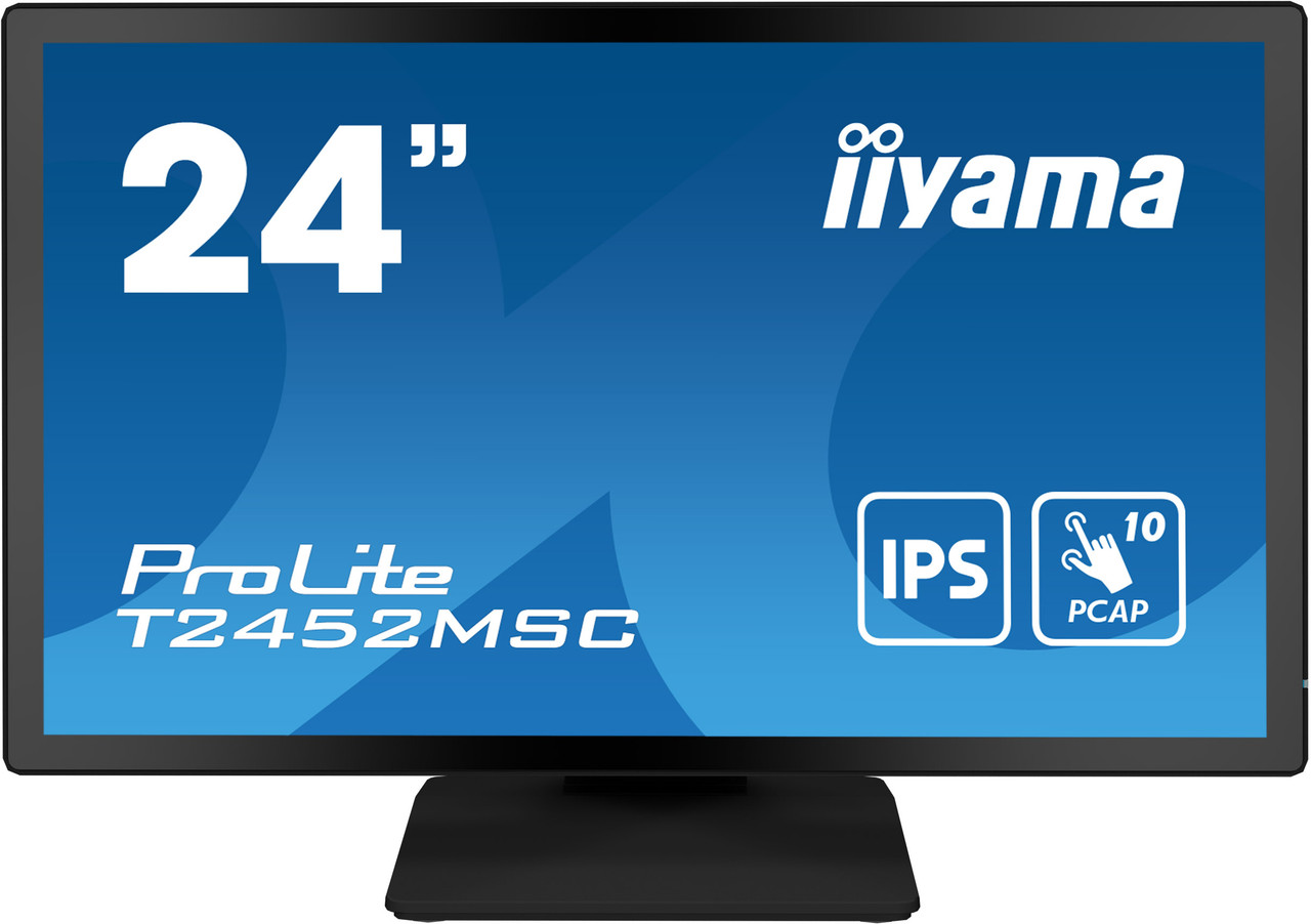 iiyama ProLite T2452MSC-B1 24