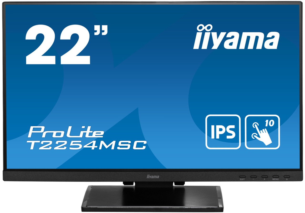 iiyama ProLite T2254MSC-B1AG 22