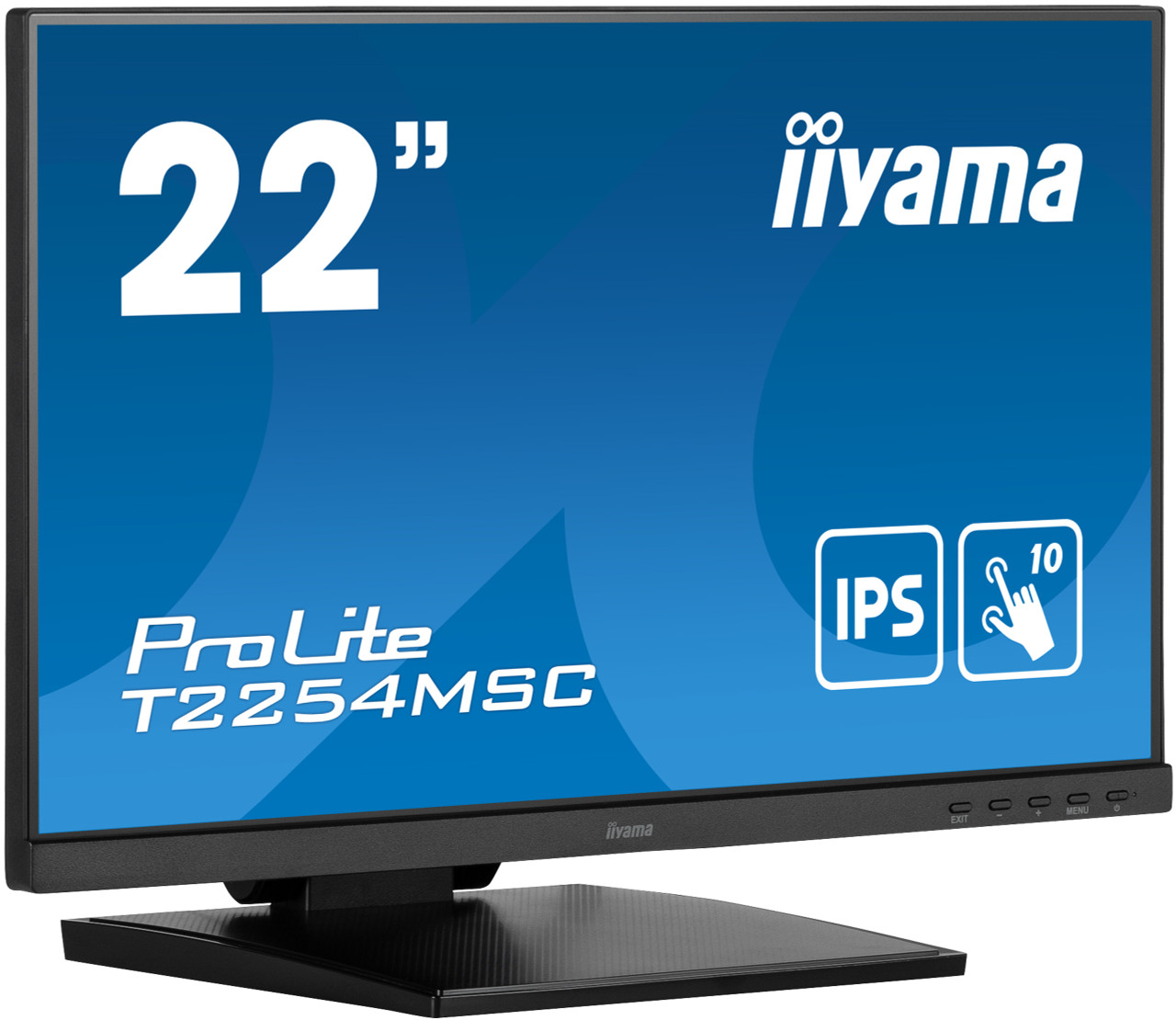 iiyama ProLite T2254MSC-B1AG 22
