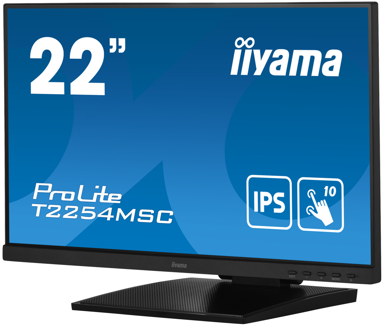 iiyama ProLite T2254MSC-B1AG 22