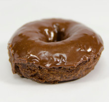 Devils Food Chocolate Icing Donuts