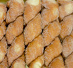 Cinnamon Sugar Twist Donuts