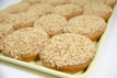 Nut Persian Donuts